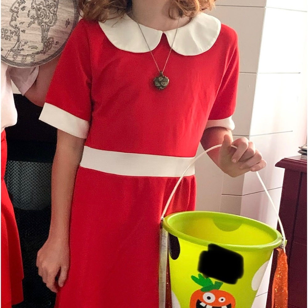 Annie costume